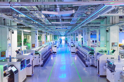 燈塔工廠 以綠色智造引領未來工業(yè)新范式