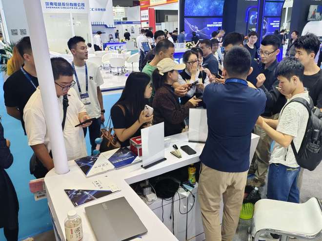 創(chuàng)新、連接、賦能 杰和科技高交會精彩技術咨詢回顧